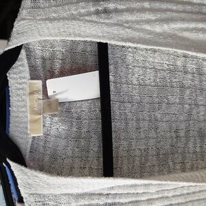 Gorgeous MK Cardigan sz LG